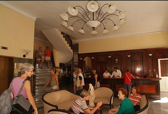 Cubanacan Casa Granda Santiago de Cuba Dış mekan fotoğraf